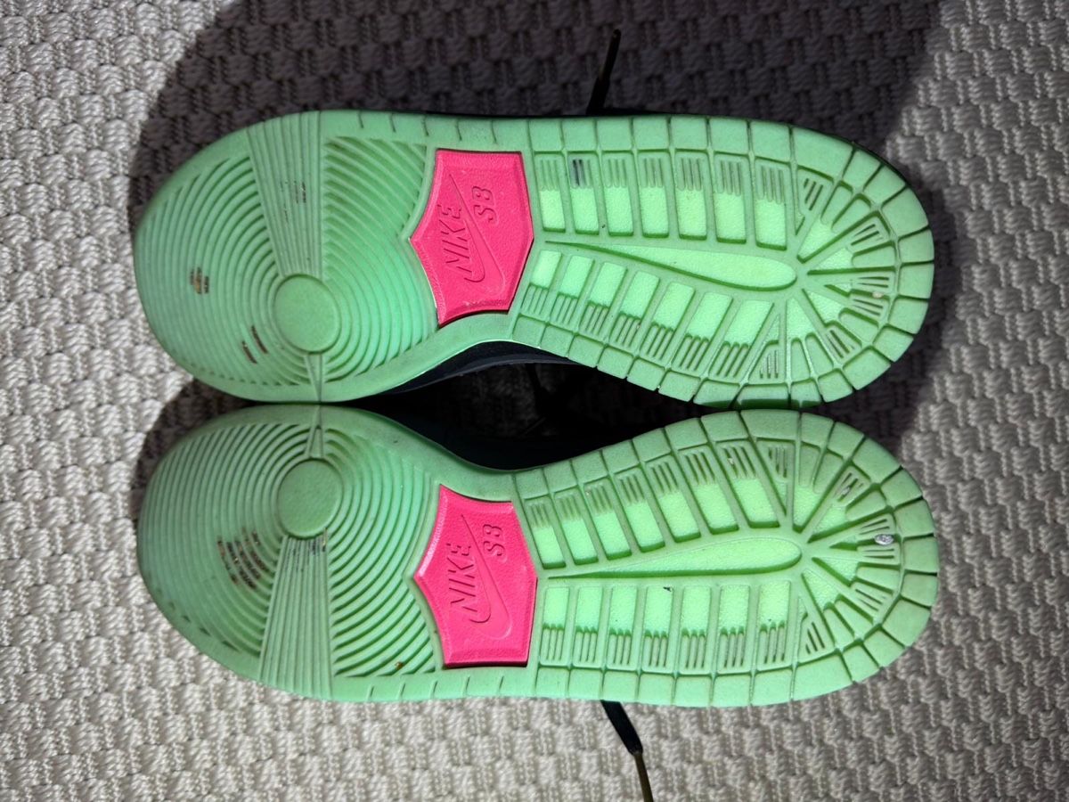 Nike Scarpe da uomo: Dunk SB "Northern Lights' US 10 – Usato da Taverne venduto da Niko-Bellic 5