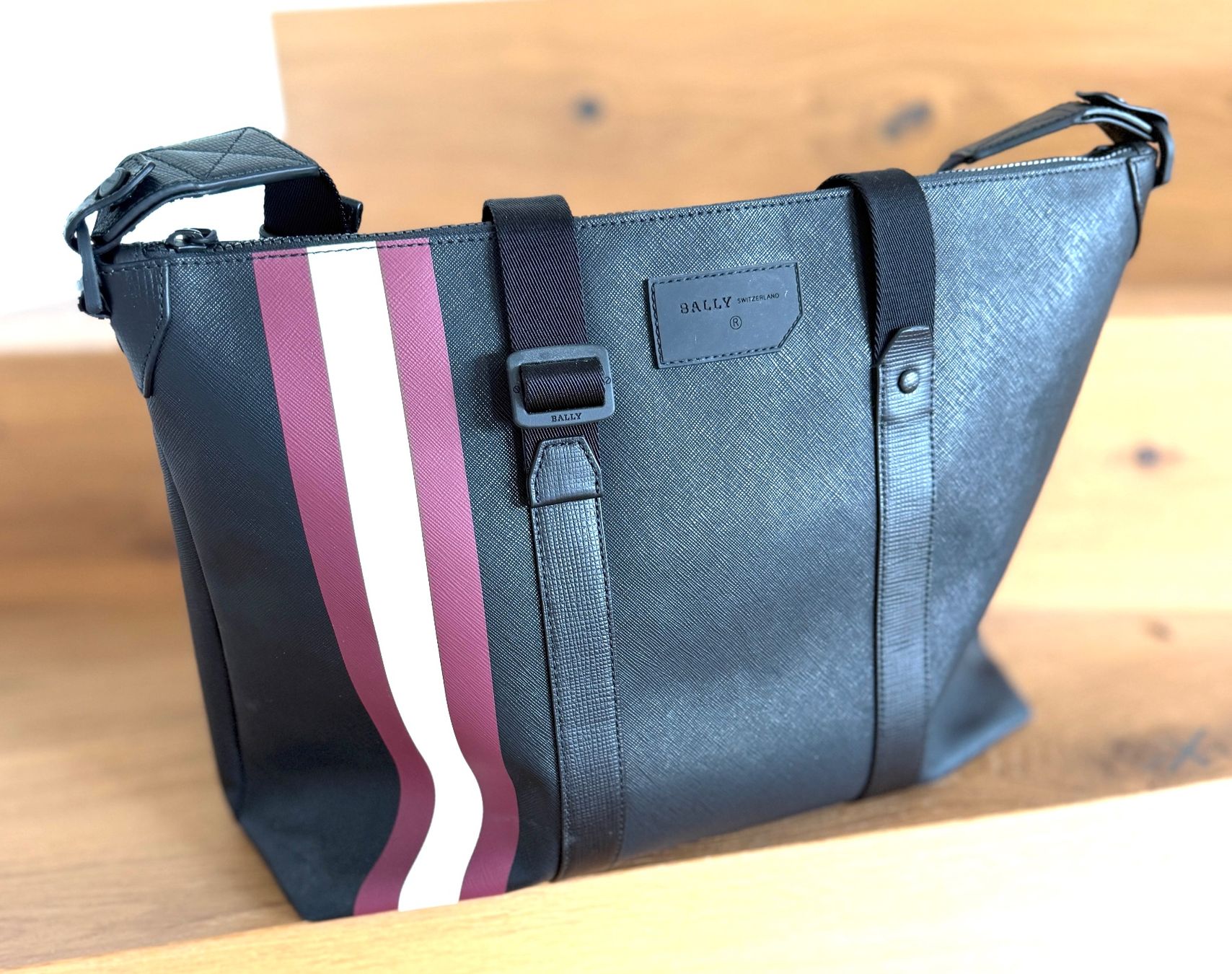 Bally Taschen: Bally Herren Umhängetasche – Gebraucht aus Allschwil von Pasci30