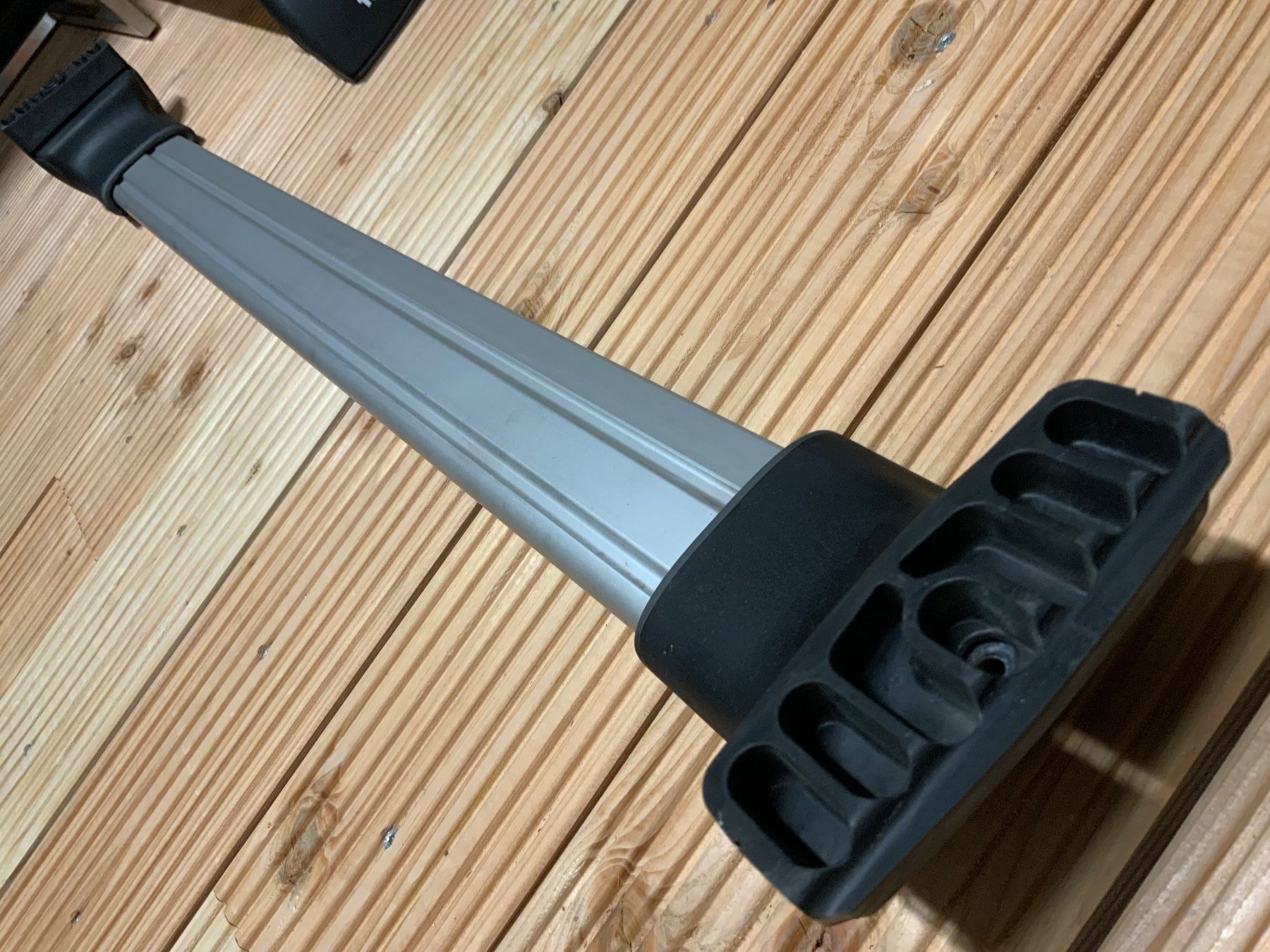 Thule Portapacchi: Thule WingBar 959 mit XT Kit 3069 – Usato da Winterthur venduto da 98cunda 3