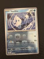 Carte Pokémon VANILLITE masterball wth 027