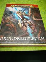 Warhammer Age of Sigmar 3th Regelbuch deutsch Schutzeinband
