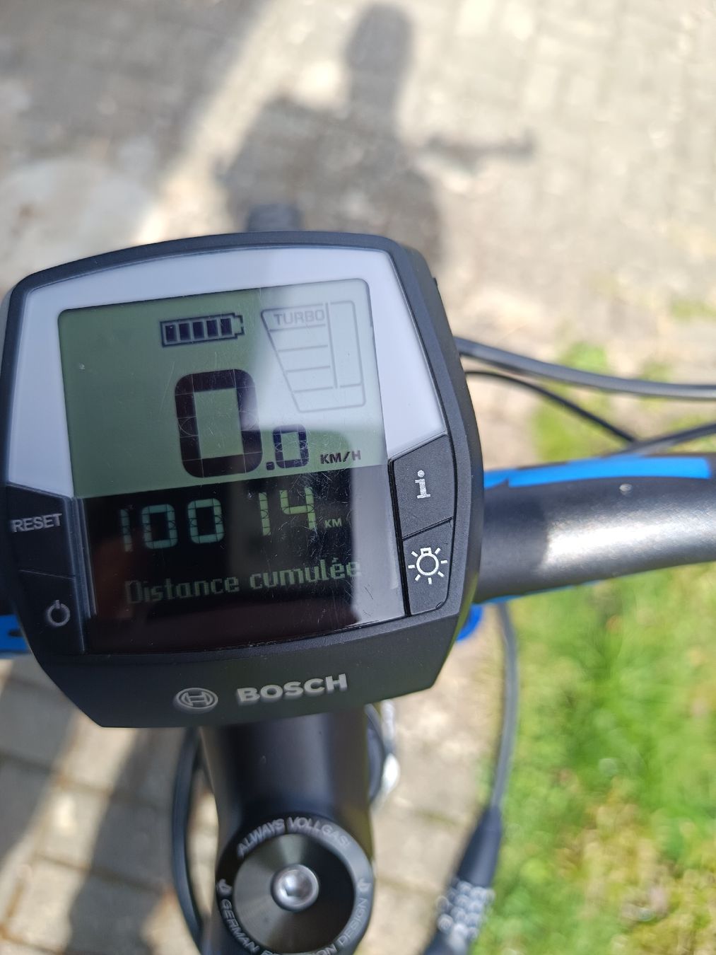 Bergamont Biciclette: VTT Électrique Bergamont Trailster C 9.0 – Usato da Vicques venduto da Kihs44 3
