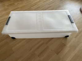 Organizer Kiste aufbewahrungsbox mit rollen