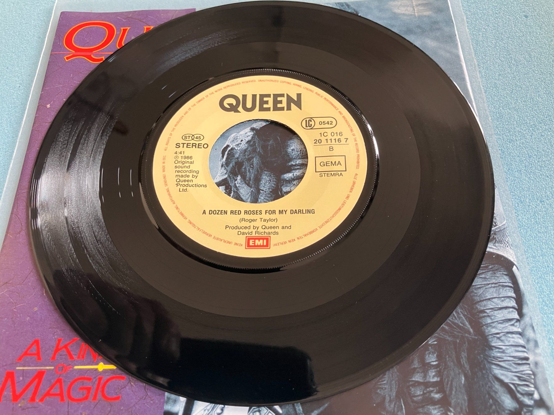 Vinyles: Queen – D'occasion à Aarwangen par Jukebox3 4