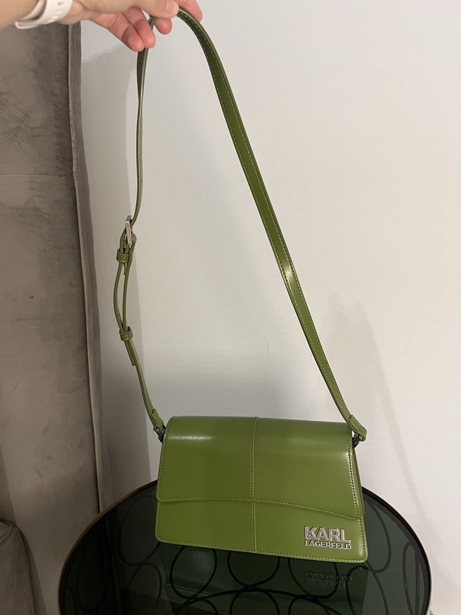 Karl Lagerfeld Borse da donna: Umhängetasche – Nuovo (secondo la descrizione) da Luzern venduto da mari.gona 1