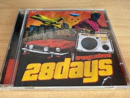28 Days – Upstyledown