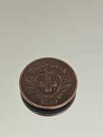 1 Rappen 1868