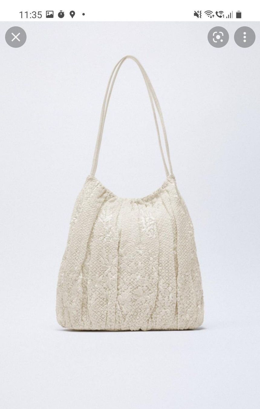 Borse da donna: Zara Bucket Bag NEU – Nuovo e nell'imballaggio originale da Effretikon venduto da gonzzi