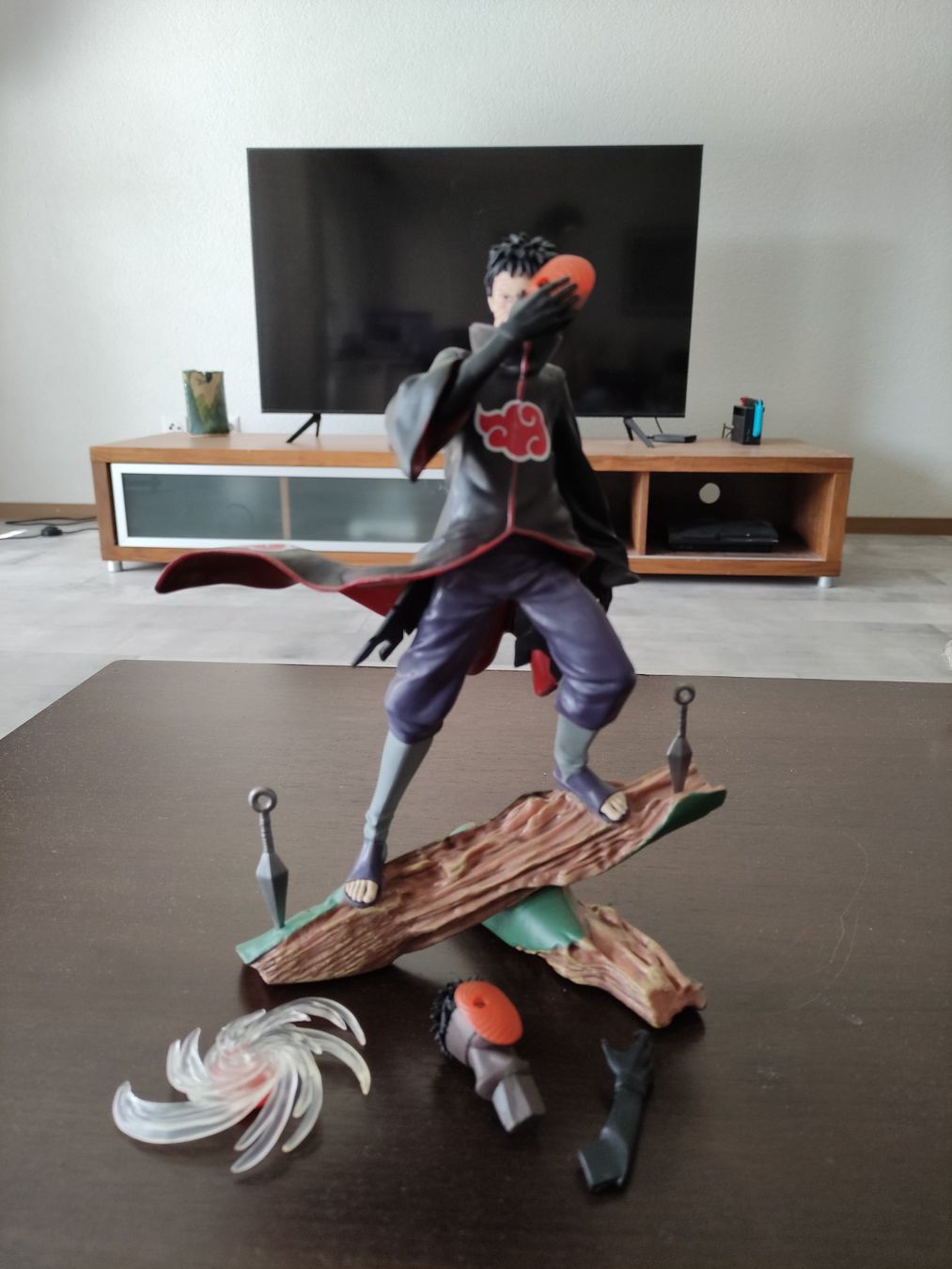Statuette: Superbe figurine de Obito Uchiwa - Naruto – Nuovo (secondo la descrizione) da YVERDON-LES-BAINS venduto da Tony-no 3