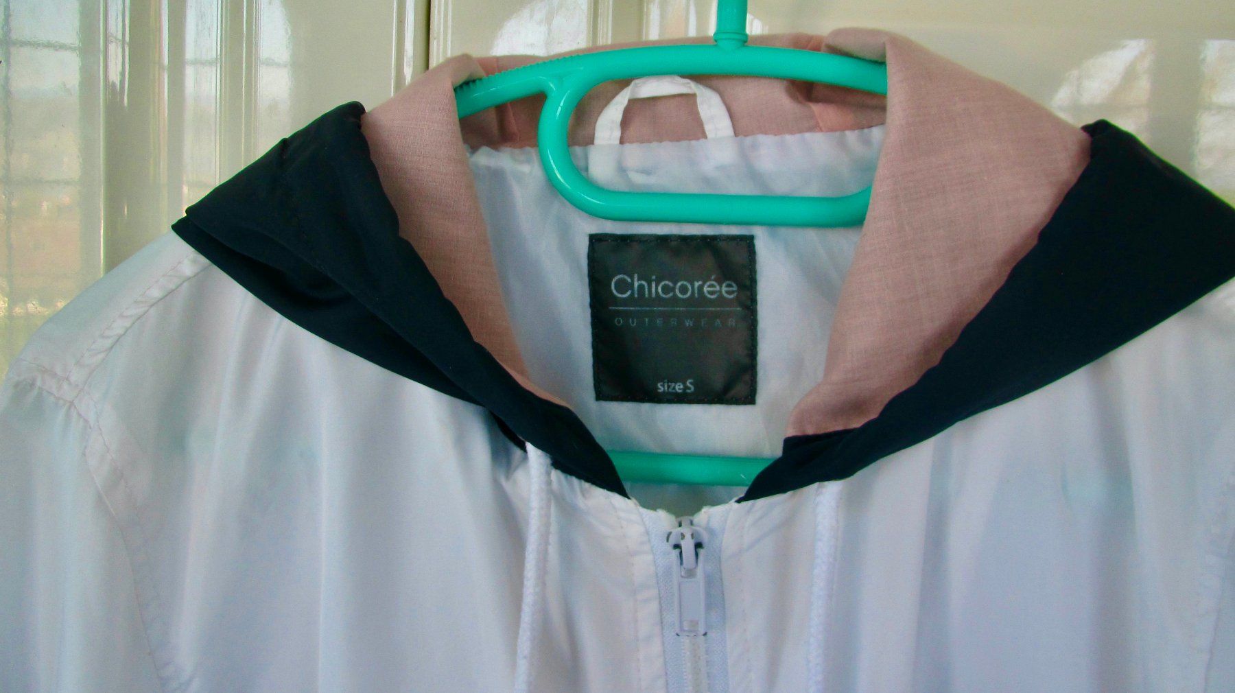 Giacche: VESTE CHICOREE COUPE VENT – Usato da Murten venduto da Selliot 1