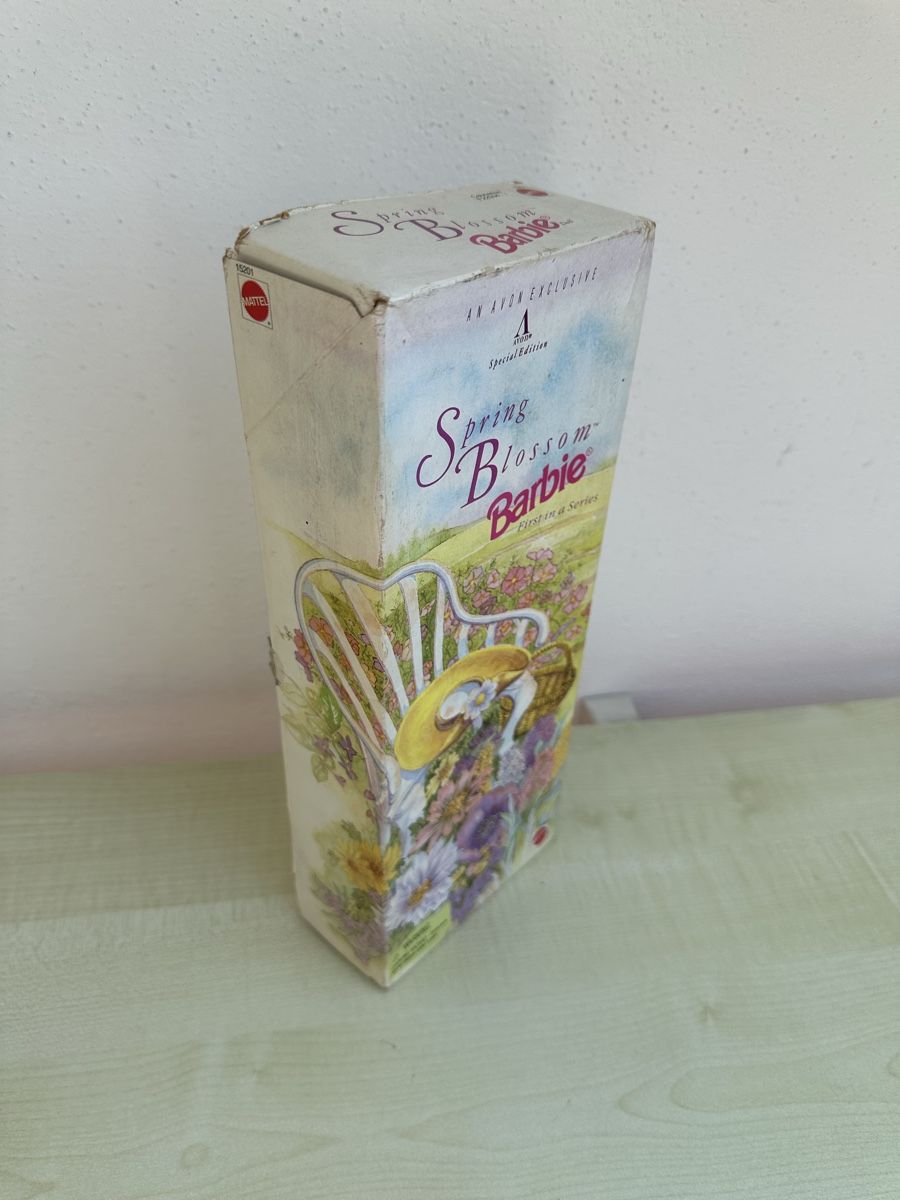 Bambole: Vintage Spring Blossom Barbie – Nuovo e nell'imballaggio originale da Zürich venduto da Kat_5557 4