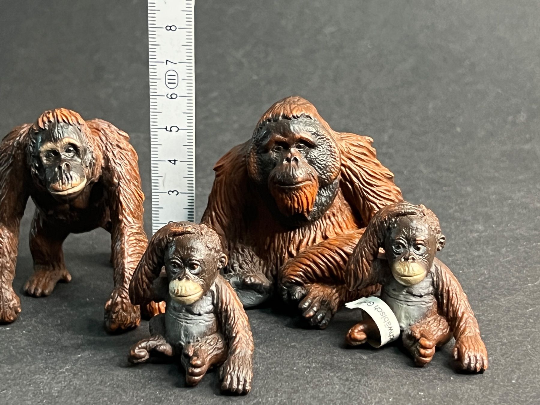Schleich Figuren: Schleich Orang Utan Orangutan Affe Affen – Gebraucht aus Ennetbaden von mapa05 1