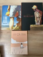 Lot de 3 bandes dessinées divers auteurs