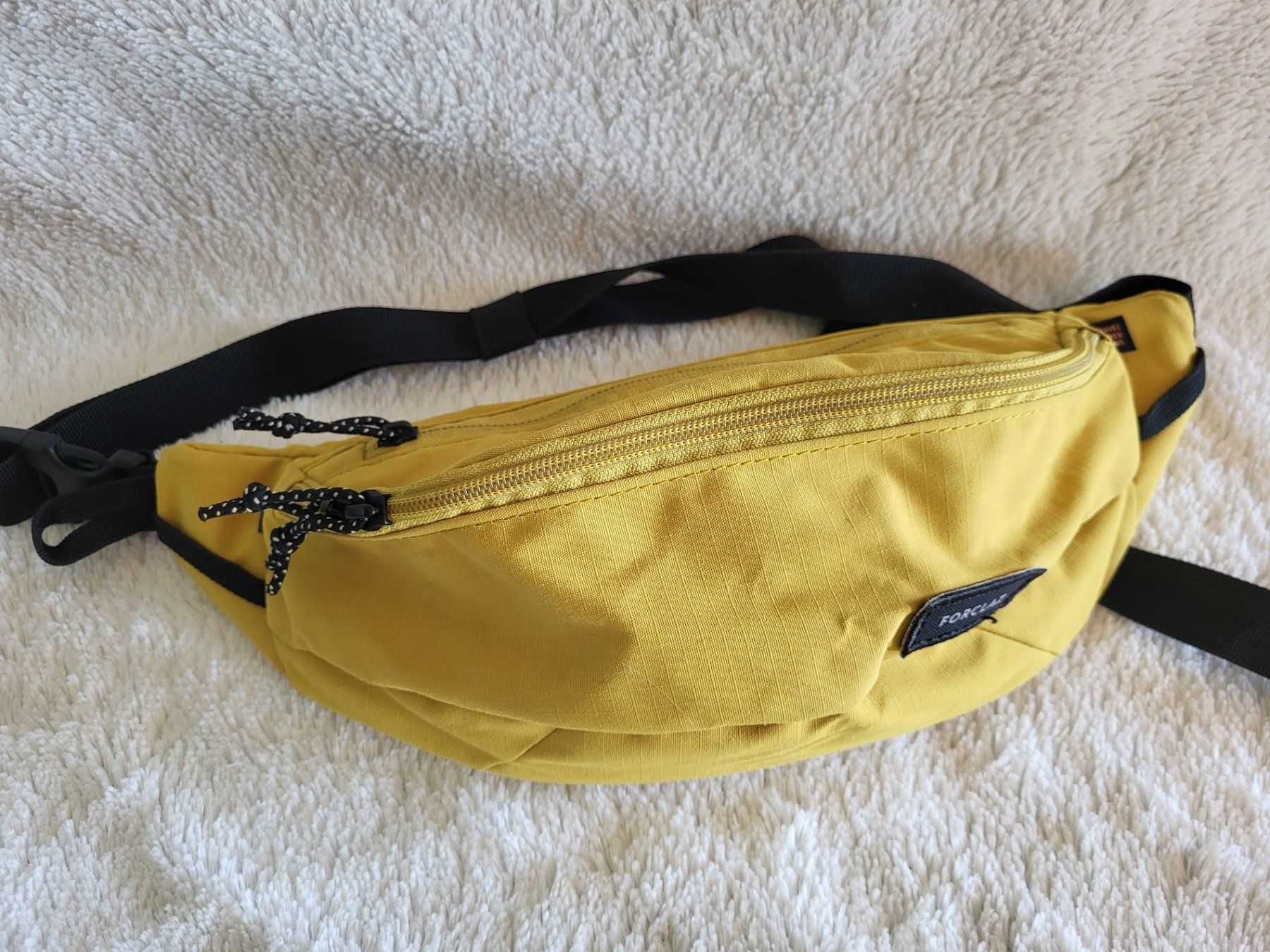 Taschen: Bauchtasche NEU! – Neu (gemäss Beschreibung) aus Tägertschi von TheChange