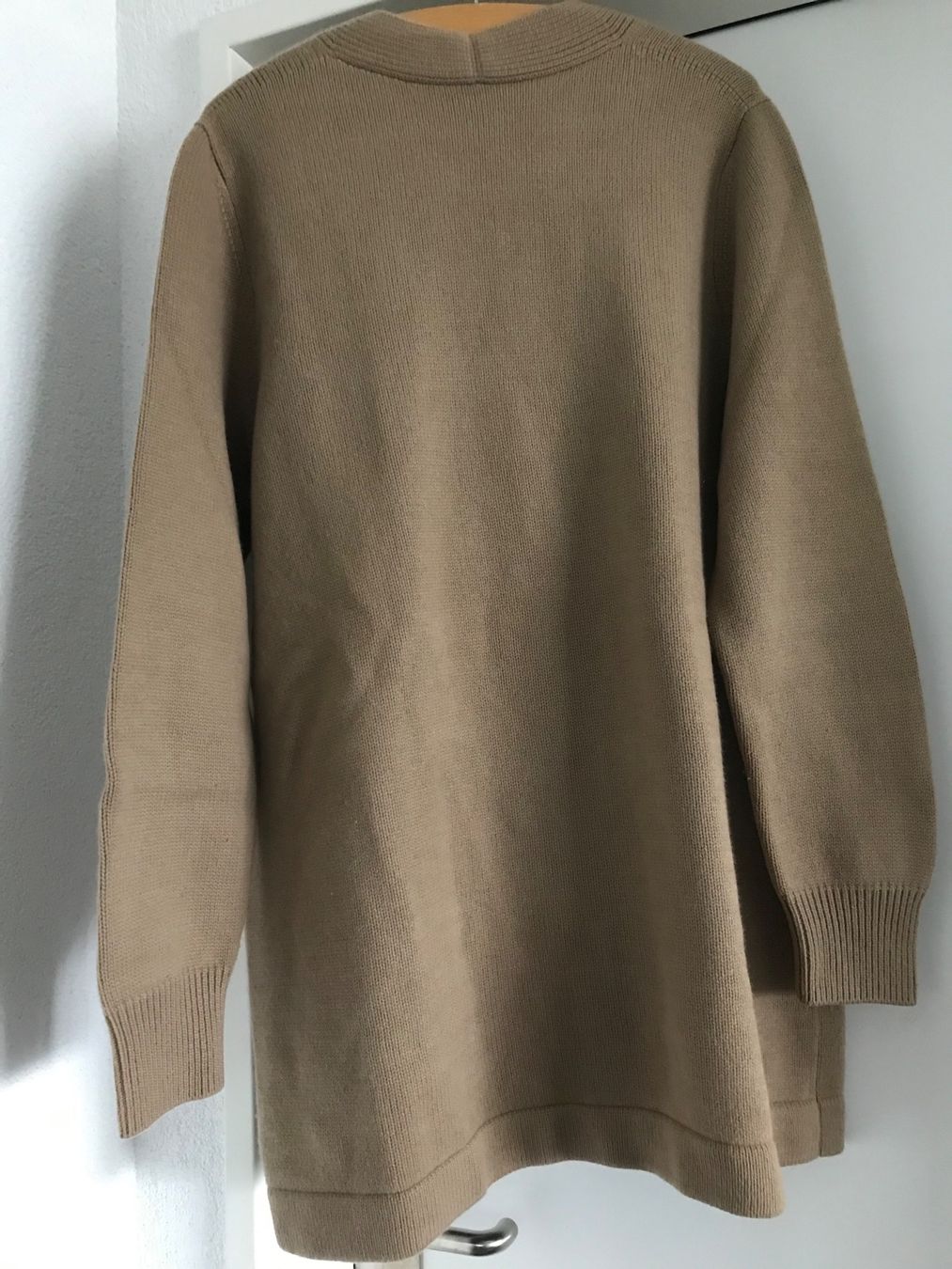 Lana: Wolljacke mit Kaschmir, camel, Gr. 40 – Usato da Niederteufen venduto da mix18 5