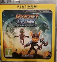 Ratchet & Clank: A Crack in Time - PS3 Platinum Edition