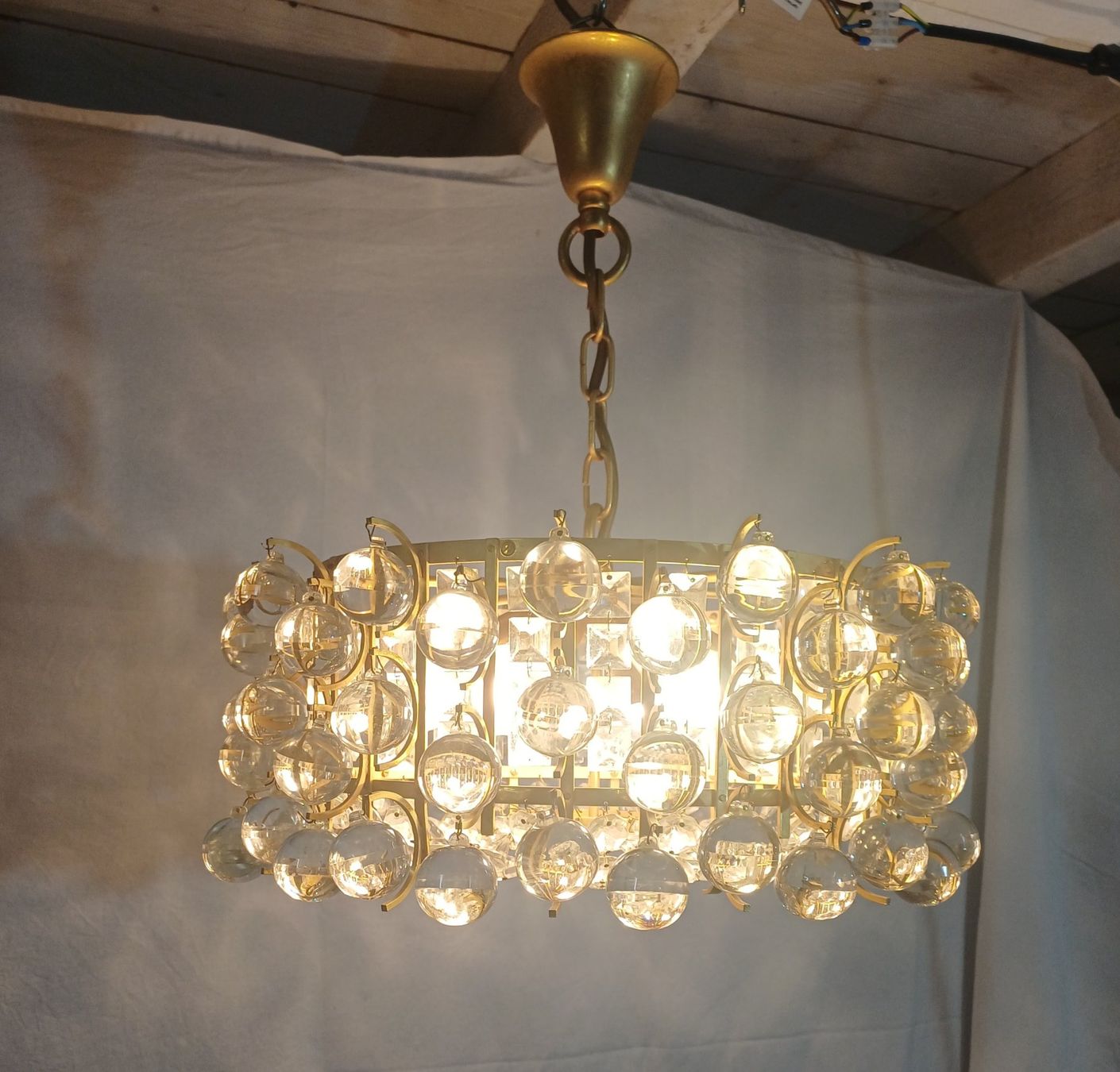 Lampadari & plafoniere: Kronleuchter – Usato da Luzern venduto da IG_Arbeit 4