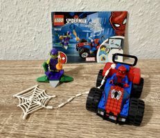 LEGO MARVEL SPIDERMAN 76133 Spider-Man et la course poursuit