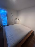 Bettgestell Holz natur Grösse 210x230cm (Aussenmass)