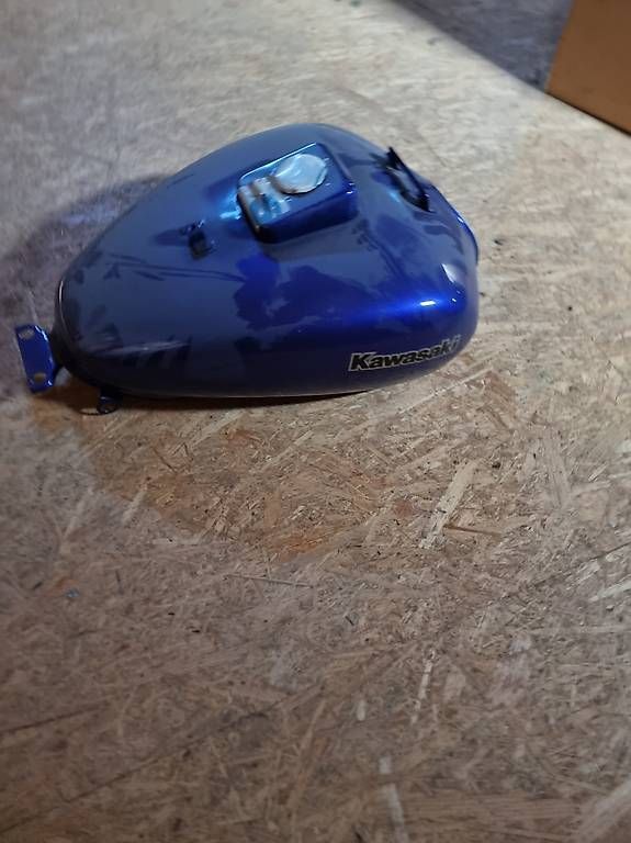Accessori per altri veicoli: Tank ZL 600.   20 – Usato da Aedermannsdorf venduto da Automarkt 2