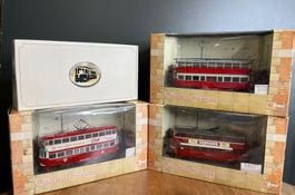Corgi Original Omnibus Company Tram