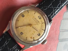 253 Tissot Antimagnetique HA  Cal 27.21.T aus 1951