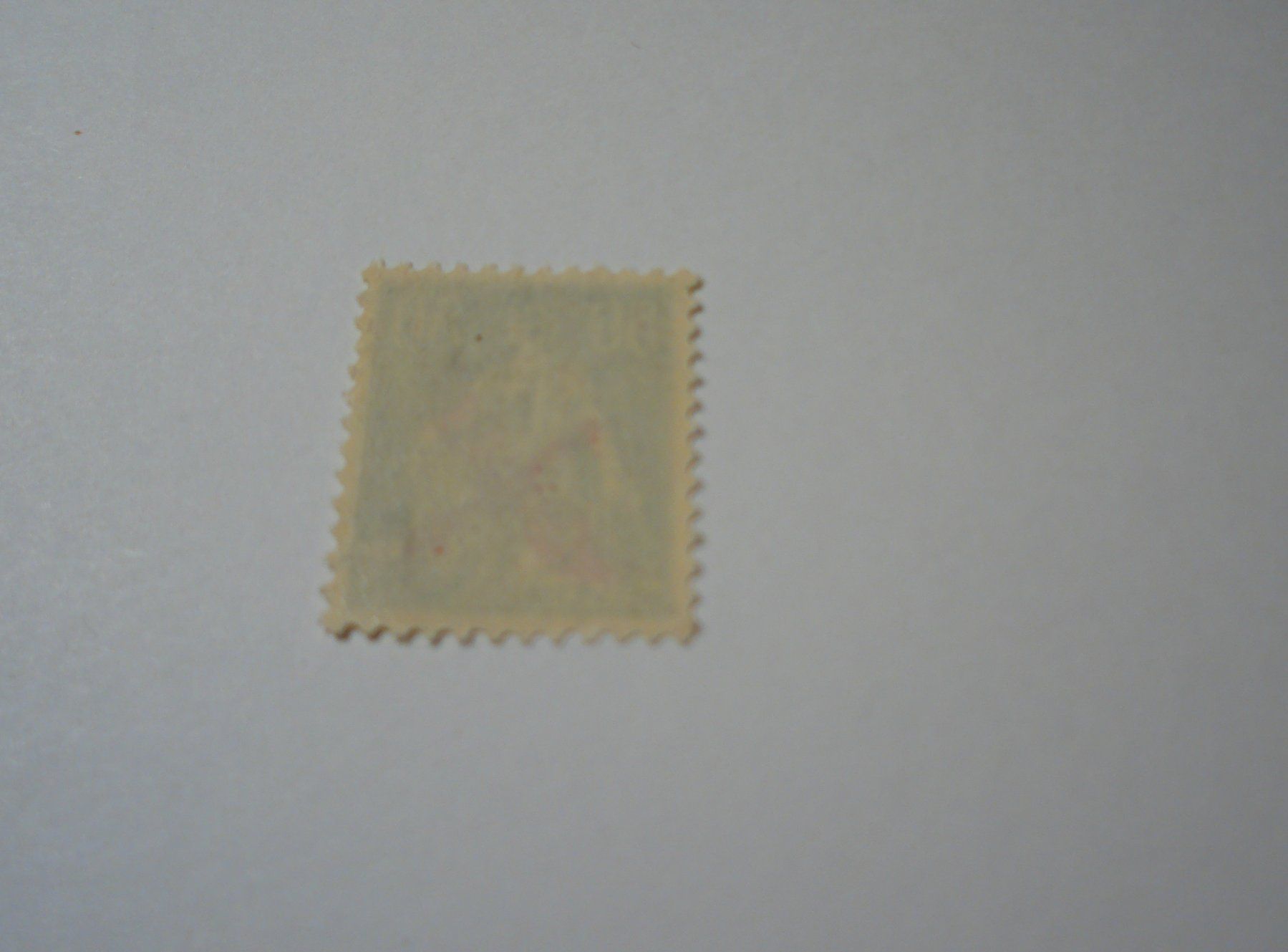 Alle Briefmarken: Flugpostmarke 1919 50 Rp, ** – Gebraucht aus Niederwil AG von morostahu 1