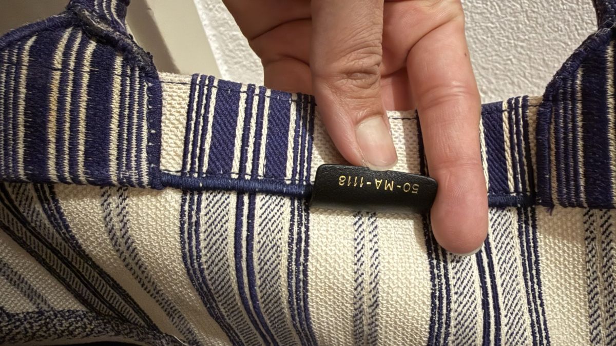 Dior Borse da donna: Christian Dior Book Tote Large – Usato da Neuchâtel venduto da ClosetSwap 5