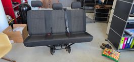 VW Caravelle Sitze – 3er-Sitzbank