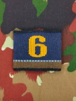 Achselschlaufe Abt 6, Kp 2