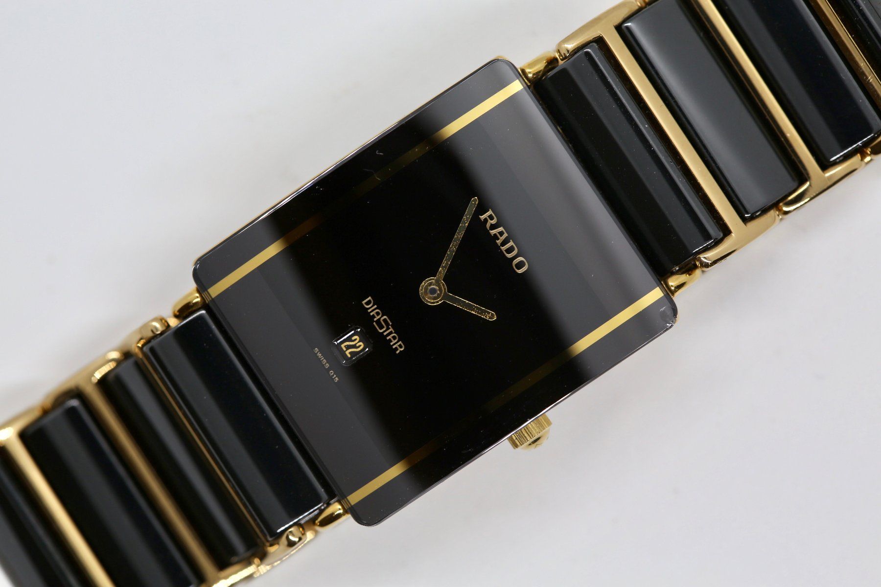 Rado Orologi: Rado Diastar Bicolor 24mm – Usato da Reinach BL venduto da Han-Numismatik 1