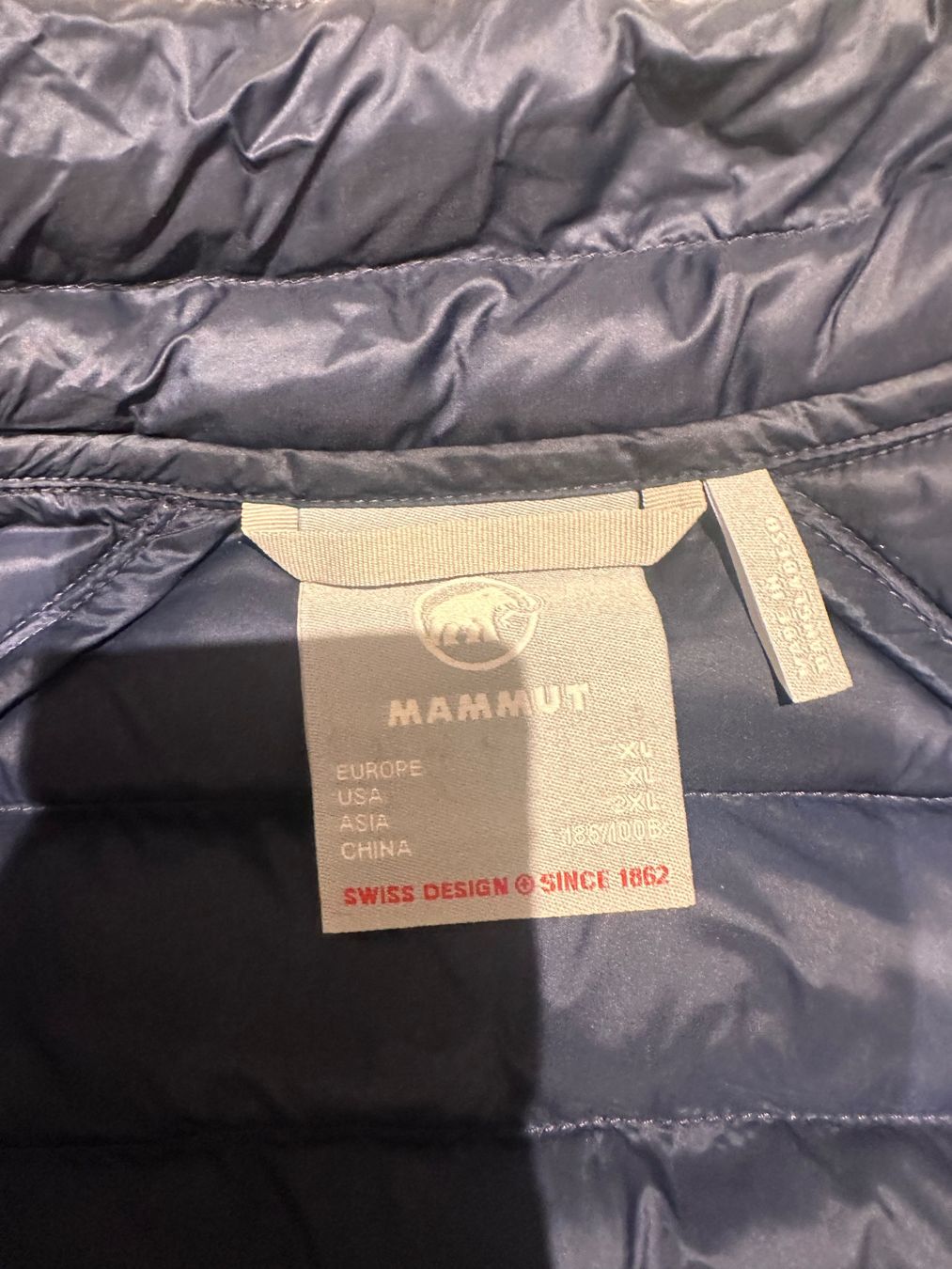 Mammut Gilet & Giacche: Mammut Daunen Weste – Nuovo (secondo la descrizione) da Winznau venduto da kikkoman 1