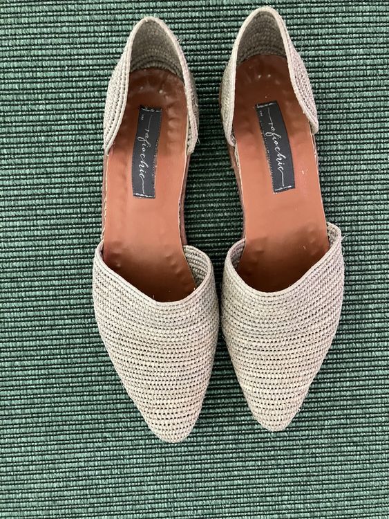Echte Rafia Chic Schuhe aus Sydney 39 (Gebraucht) in Biglen für CHF 12 ...