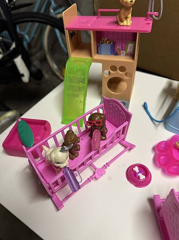 Spielzeuge: Lot Barbie Animaux  chiens interactifs, chiots – Gebraucht aus Versoix von Tamaze47 3