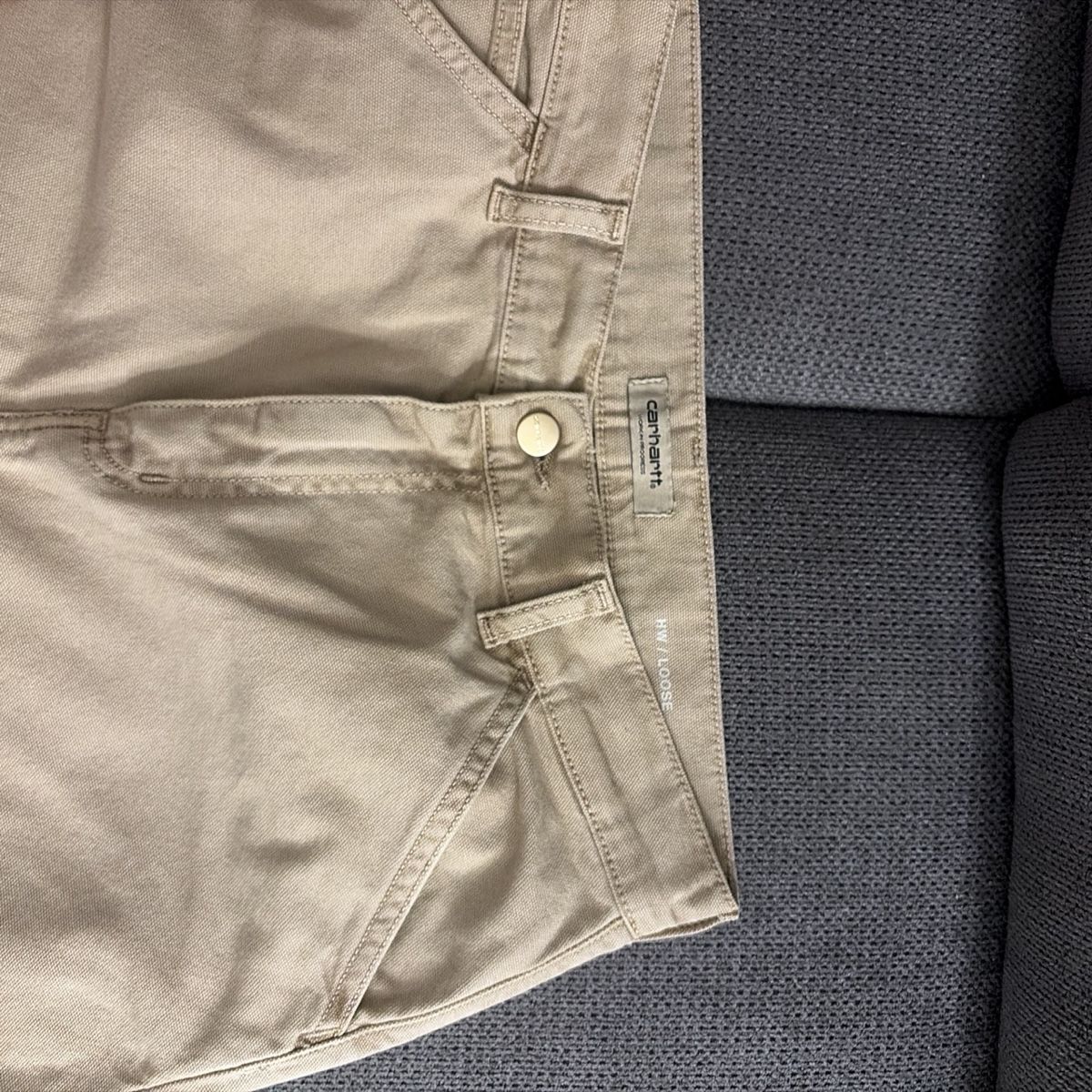 Carhartt Jeans: Carharrt Jeans – Nuovo (secondo la descrizione) da Füllinsdorf venduto da si.ja.35 1
