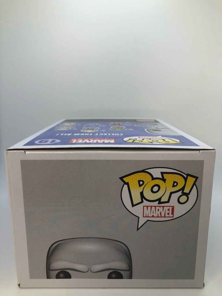 Funko Statuette: Funko POP! Marvel Universe Silver Surfer – Nuovo e nell'imballaggio originale da Le Mouret venduto da perfectbijou 7