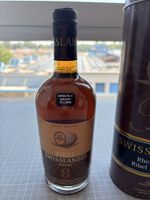 Ribel Swisslander Whisky 8 Jahre – Edition Nr. 4