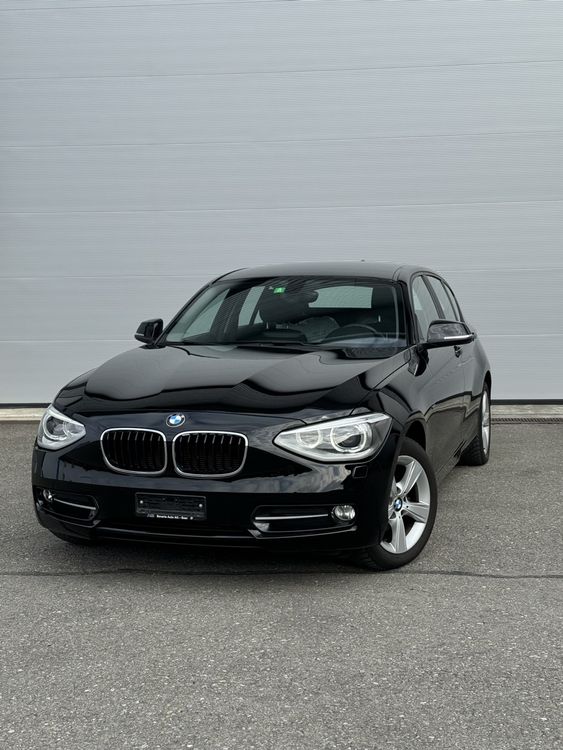 Verwunderlich Gebrauchte Bmw 116i Bild