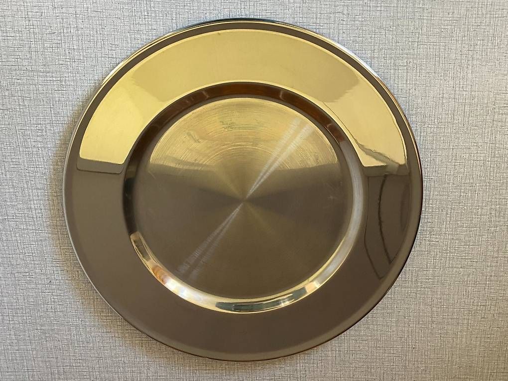 Assiettes: 8 Makellose Platzteller – D'occasion à Konolfingen par Mistor 1