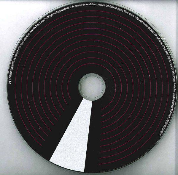 CD: Peter Gabriel – New Blood - a – Nuovo e nell'imballaggio originale da Brittnau venduto da Zibu 2