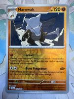 Pokémon TCG – Marowak Reverse (SCR073) Stellar Crown