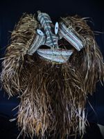 "Jipae" Maske Kostüm Asmat Irian Jaya Papua Neu Guinea