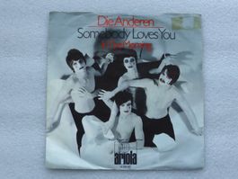 Vinyl Single   DIE ANDEREN