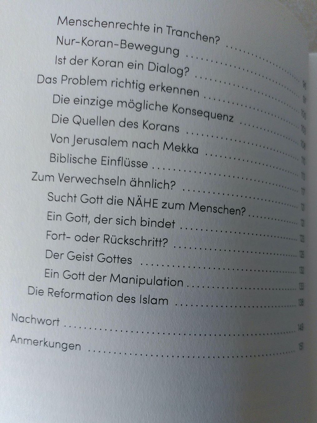 Libri: DIE REFORM DES ISLAM/ KURT BEUTLER – Usato da Brugg AG venduto da olamim 3