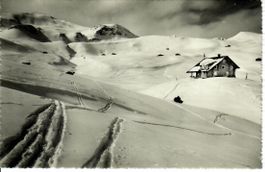 Skihaus Heuberge - Fideris Jenaz