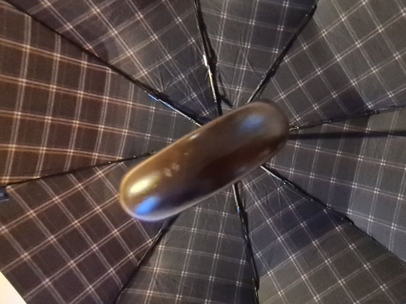Knirps Parapluies: Knirps Elegant Perletti Regenschirm + Hülle Automatic robust – D'occasion à Aldesago par ant_zk5q 8