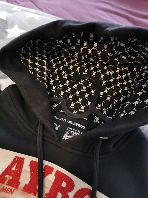 Plein on sale playboy hoodie