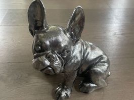 Dekoration Bulldogge Hund/Deko/OVP