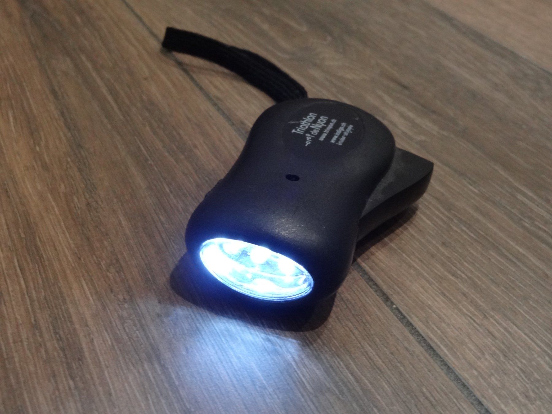 Lampen: Lampe dynamo  noir fonctionnel – Gebraucht aus Satigny von salvatore73 2