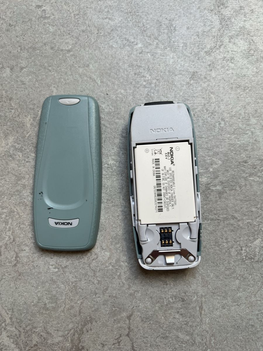 Nokia Telefoni cellulari / Smartphones: Nokia 3410 Mint Vintage Handy – Difettoso da Lenzburg venduto da Sil.sal 1